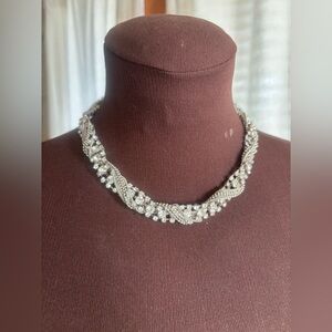 Rhinestone Choker-Gorgeous